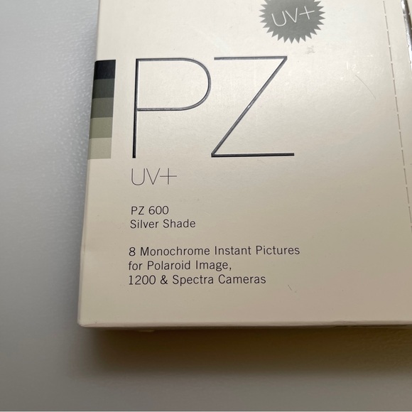 New impossible PZ 600 ASA silver shade Polaroid image - Picture 3 of 6